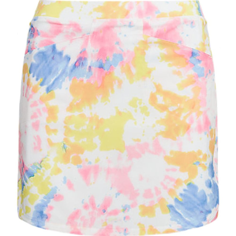 NWT RLX Ralph Lauren Women's Ombre Sandy Lane Skort Performance Skirt